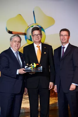 Travel Charme erhält 38., 39. und 40. TUI Holly Bild: Travel Charme erhält 38., 39. und 40. TUI Holly