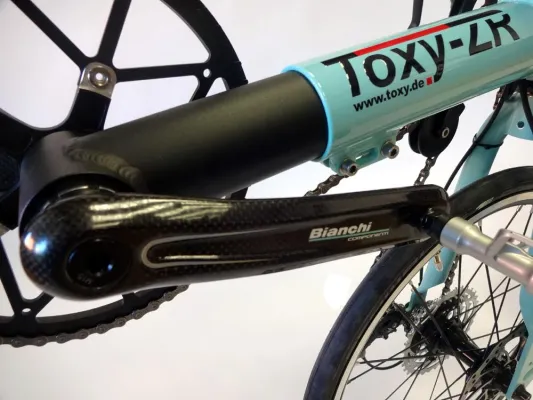 Bild: Eurobike 2018: „Gravelbike-Trend erreicht das Liegerad“