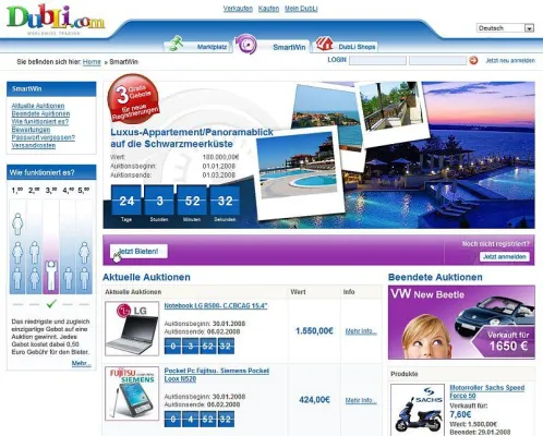 Auktionsportal DubLi beruft deutschen Kundenrat für e-Commerce Bild: Auktionsportal DubLi beruft deutschen Kundenrat für e-Commerce
