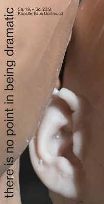 Bild: there is no point in being dramatic