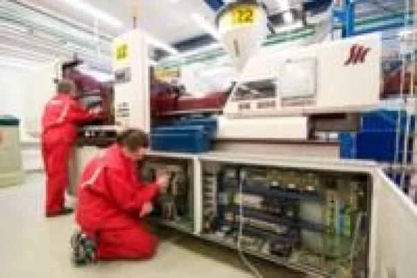 Bild: Revival für Plastmaschiner in Freital – SCHOLPP mitten in Planungen für “PlasteTreff”