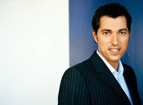 Bild: Markus Frick warnt vor Kreditkartenausfällen