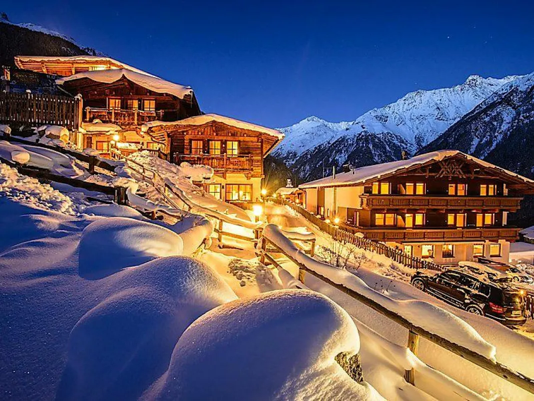 Silvester im Ferienhaus in Tirol