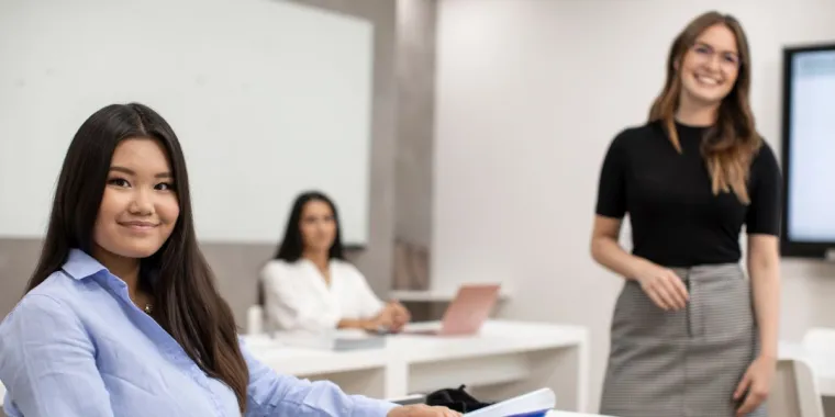 Bild: CBS erneut unter den Besten im WiWo Hochschulranking