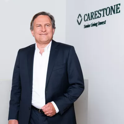 Bild: ﻿Immobilienmesse Expo Real: Carestone präsentiert sich als Plattform für Partnerschaften