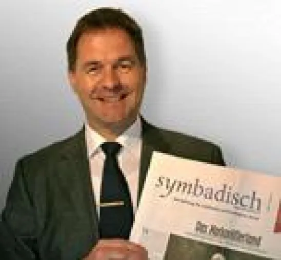 Bild: Neue Medienpartnerschaft zwischen Onlineportal markgraefler.de und Printmedium symBadisch