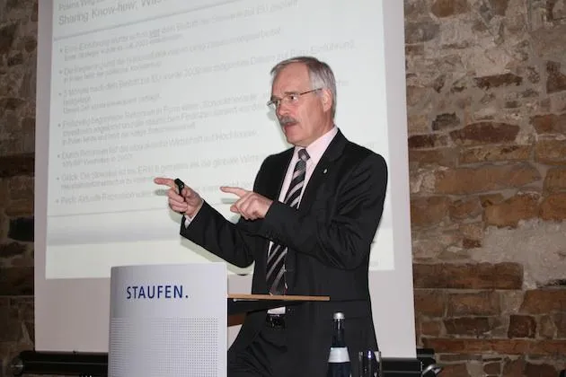 Deutsche Gründlichkeit und polnische Flexibilität – in der betrieblichen Zusammenarbeit ein unschlagbares Team Bild: Deutsche Gründlichkeit und polnische Flexibilität – in der betrieblichen Zusammenarbeit ein unschlagbares Team