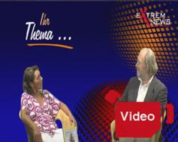 ExtremNews startet neues Sendeformat "Ihr Thema" Bild: ExtremNews startet neues Sendeformat "Ihr Thema"