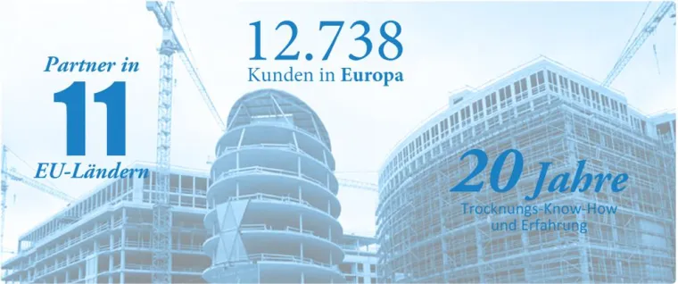 Bild: Neues Informations-Portal „Bauteiltrocknung.at“