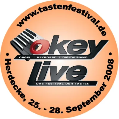 Bild: OKEY live - das Tastenfestival in Herdecke geht in die zweite Runde