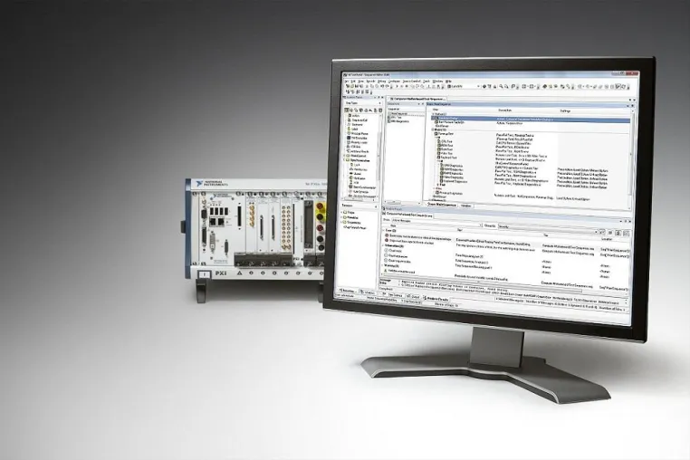 NI stellt NI TestStand 2010 mit verbesserten Werkzeugen für die Entwicklung von Prüfsoftware im Team vor Bild: NI stellt NI TestStand 2010 mit verbesserten Werkzeugen für die Entwicklung von Prüfsoftware im Team vor