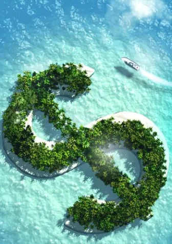 Bild: Sonnige Aussichten für Trader