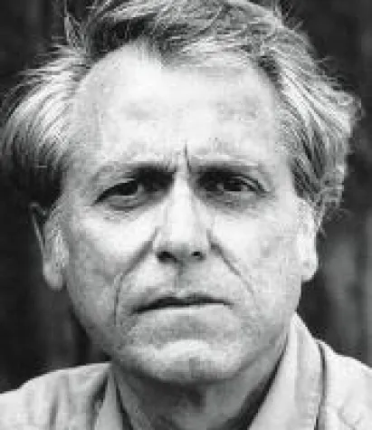 Bild: Don DeLillo erhält den National Book Award Ehrenpreis
