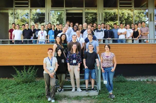 Rückblick auf das Controlware Stuzubi Camp 2019 in Mannheim Bild: Rückblick auf das Controlware Stuzubi Camp 2019 in Mannheim