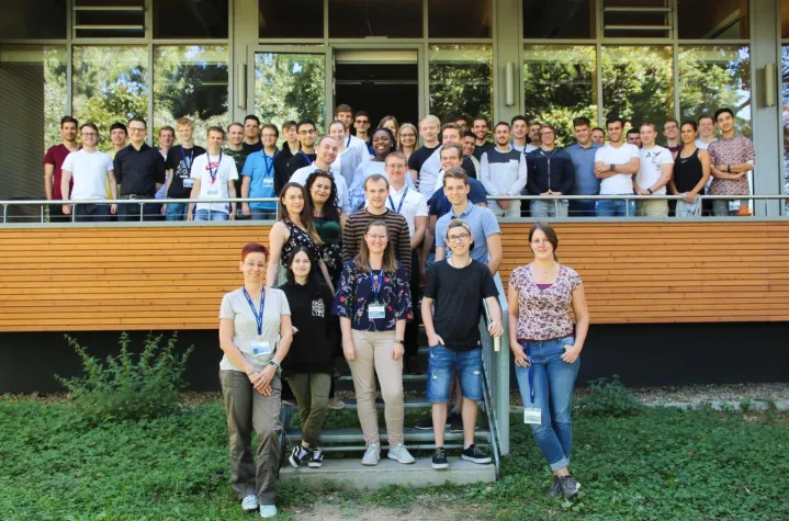 Rückblick auf das Controlware Stuzubi Camp 2019 in Mannheim Bild: Rückblick auf das Controlware Stuzubi Camp 2019 in Mannheim
