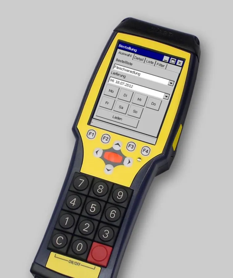 Apro.con 10.5: Smartphone- und Handheld-Unterstützung