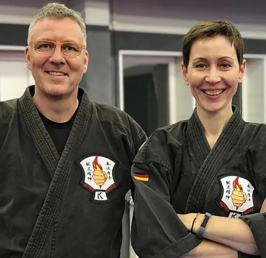 3. International Friendship Kenpo Camp 2020 Mönchengladbach Bild: 3. International Friendship Kenpo Camp 2020 Mönchengladbach
