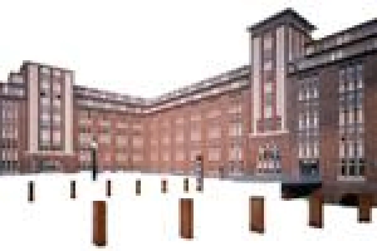 Die Location am Hamburger Hauptbahnhof: Der Hühnerposten