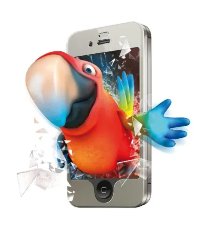 Bild: Breaking News: iPhone 3D auf der GamesCom in Köln gesichtet