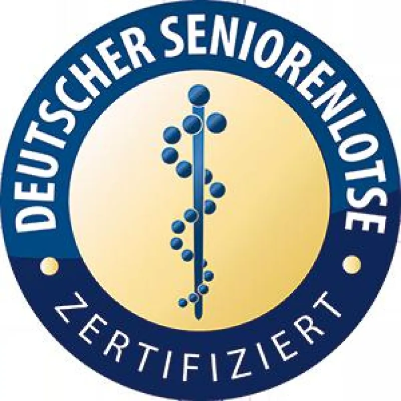 Geschafft - safe4u ist offiziell zertifiziert vom Deutschen Seniorenportal