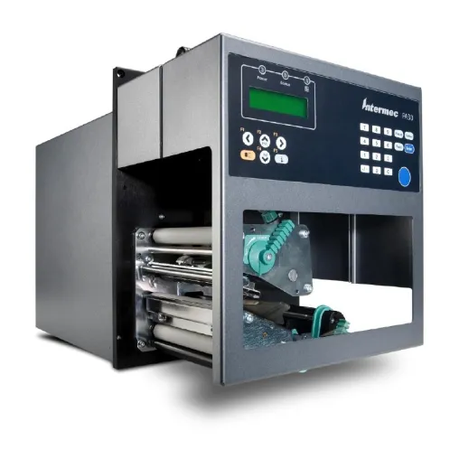 OPAL vertreibt stabilen Intermec PA30 Drucker Bild: OPAL vertreibt stabilen Intermec PA30 Drucker