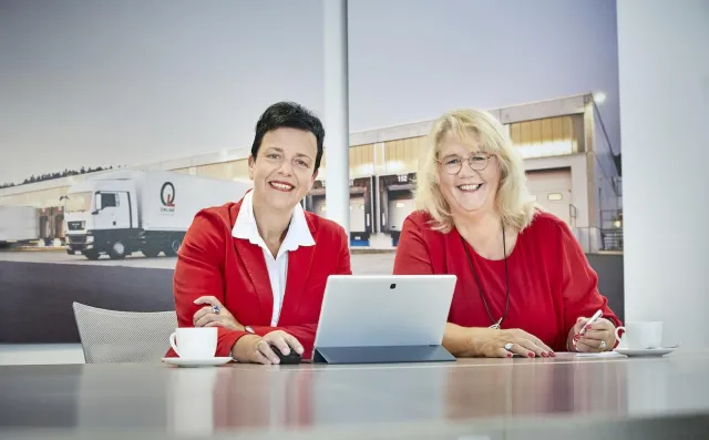 Bild: ONLINE Systemlogistik mit neuer Geschäftsführung