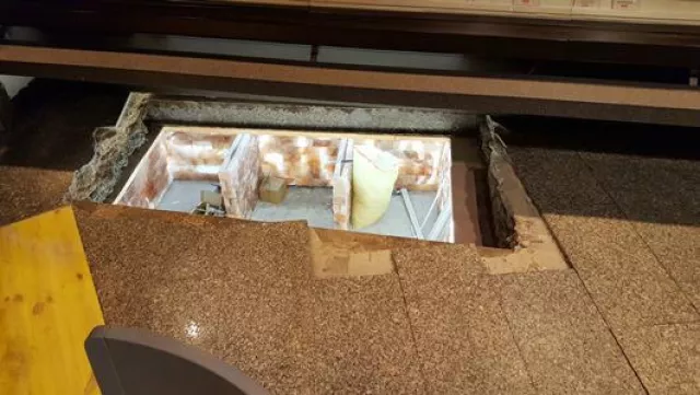 Bild: Gourmetfleisch aus der Salzgrotte