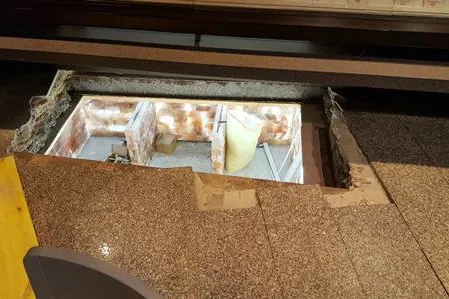 Bild: Gourmetfleisch aus der Salzgrotte