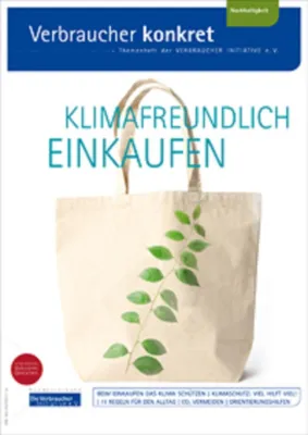 Bild: Retouren meiden heißt Klima schonen