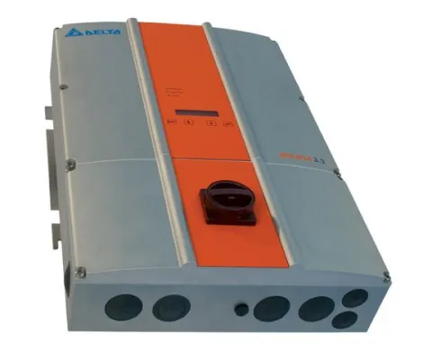 Bild: DELTA PRÄSENTIERT DIE SOLIVIA SOLAR INVERTER AUF DER SOLAR POWER INTERNATIONAL IN LOS ANGELES