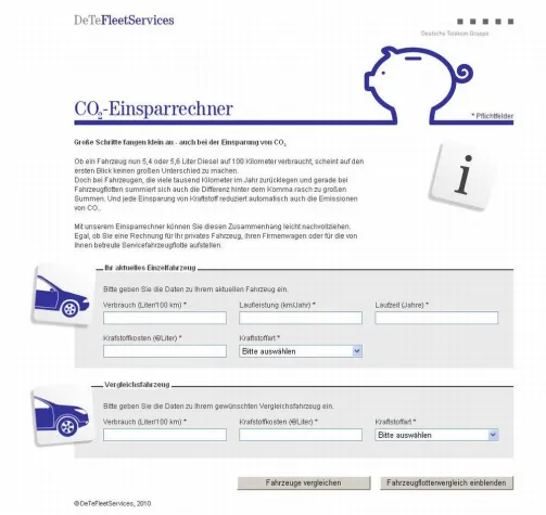 Bild: Dem Sparpotenzial auf der Spur