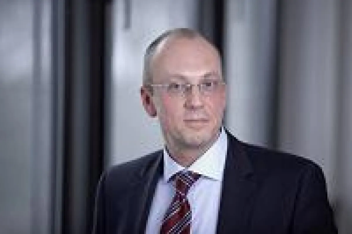 Christian Ulrich, Geschäftsführer bei GibConsult