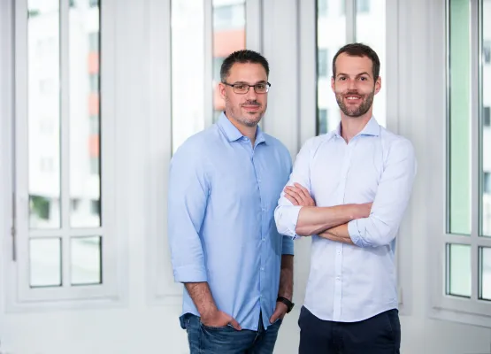 Bild: Mit der CAS AG macht sich simple system fit fürs schnelle Wachstum 