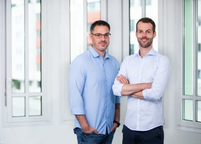 Mit der CAS AG macht sich simple system fit fürs schnelle Wachstum Bild: Mit der CAS AG macht sich simple system fit fürs schnelle Wachstum