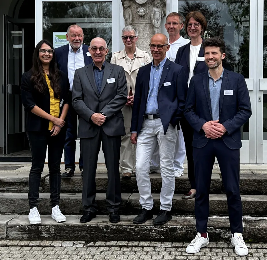 Referentinnen und Referenten (© RehaZentren Baden-Württemberg)