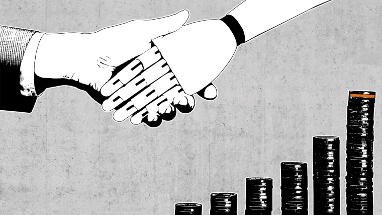 Bild: Beratungsunternehmen Synpulse und WealthTech 3rd-eyes kooperieren