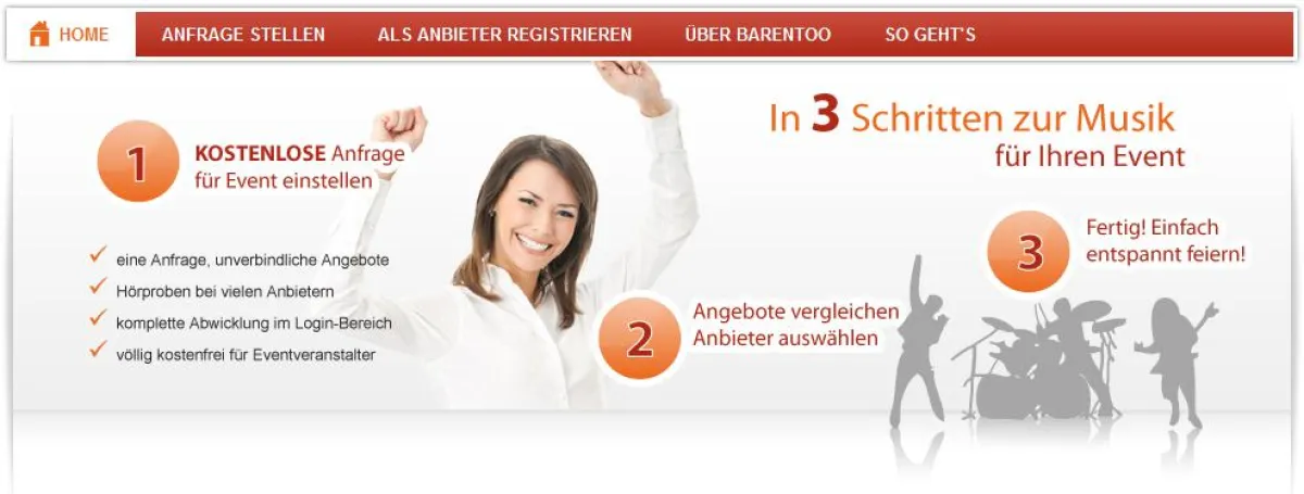 barentoo online medien Startseite screenshot
