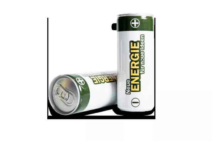 Bild: Werbemittel der Woche: Bedruckbare Getränkedosen