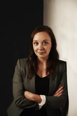 Bild: TERRITORY’s Head of Content kommt zu MAYR PR