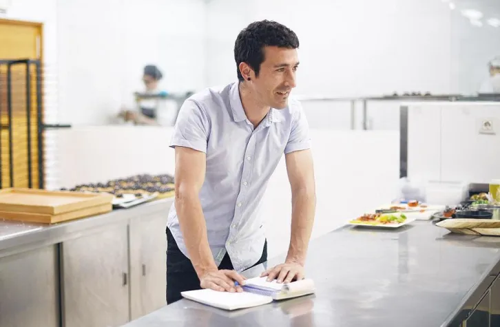 Bild: One Aldwychs neues Hotelrestaurant eröffnet im September