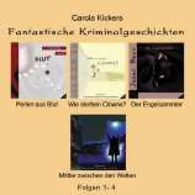 Bild: ROBA übernimmt Vertrieb der "Fantastischen Kriminalgeschichten"