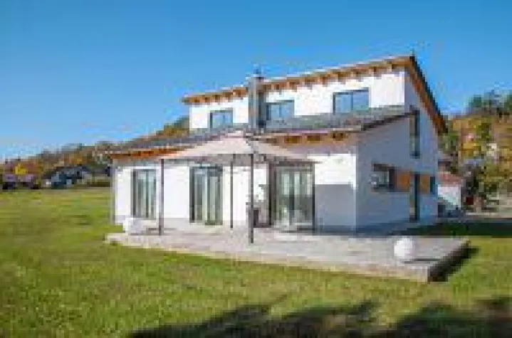 Bild: Hausbau ökologisch gestalten