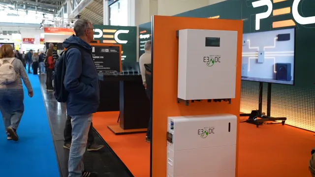 Bild: Heim und Handwerk 2025: Messe.TV berichtet über Solarenergie und Hausbau