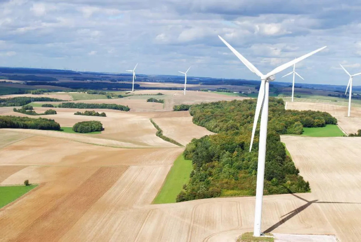 Windenergie für Nicht-Techniker