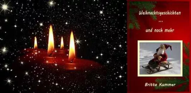 Bild: Die Adventszeit ist zum Greifen nah