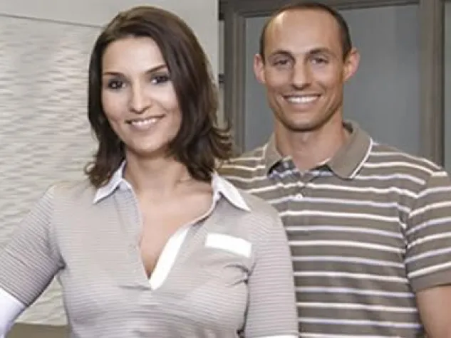 Zahnimplantate sind mehr als Lückenbüßer Bild: Zahnimplantate sind mehr als Lückenbüßer