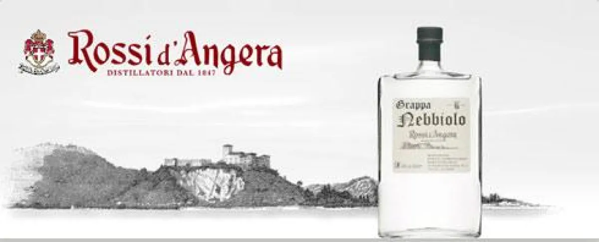 Rossi di Angera Grappa neu bei BELVINI.DE Weinversand