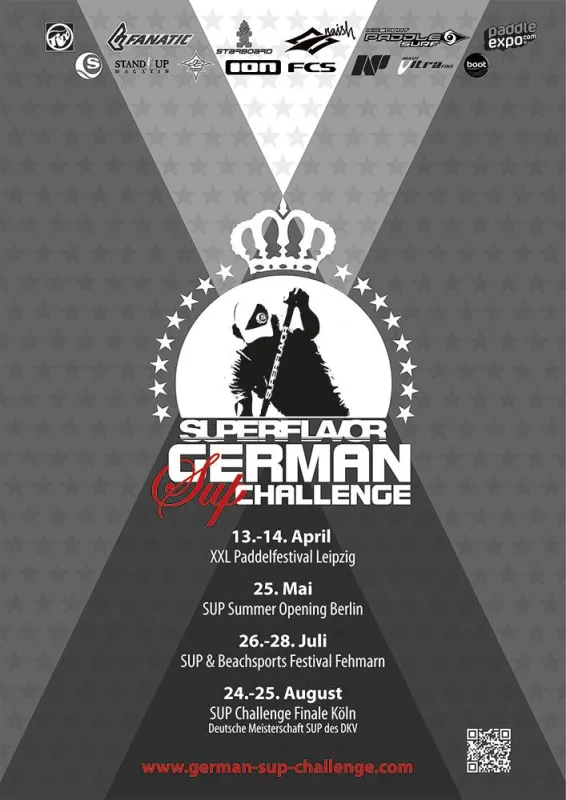 Superflavor German SUP Challenge 2013