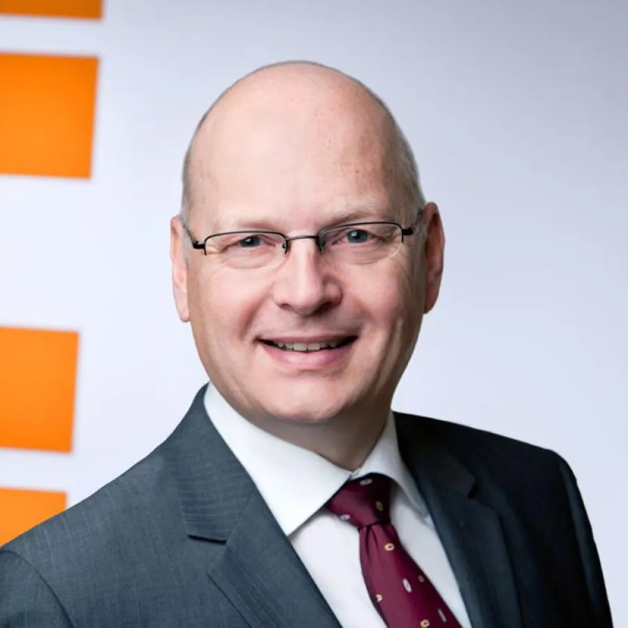 Lothar Schwemm ist CEO bei KEYMILE in Hannover. (Quelle: KEYMILE)