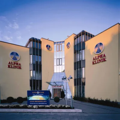 Bild: Alpha Klinik mit neuen Strukturen und gehobenem Qualitätsmanagement